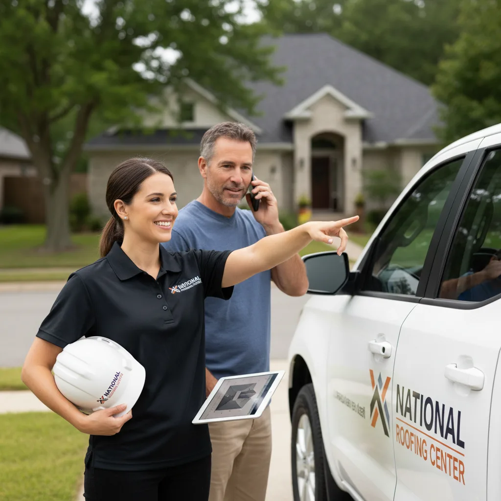 National Roofing Center customer support in Madelia